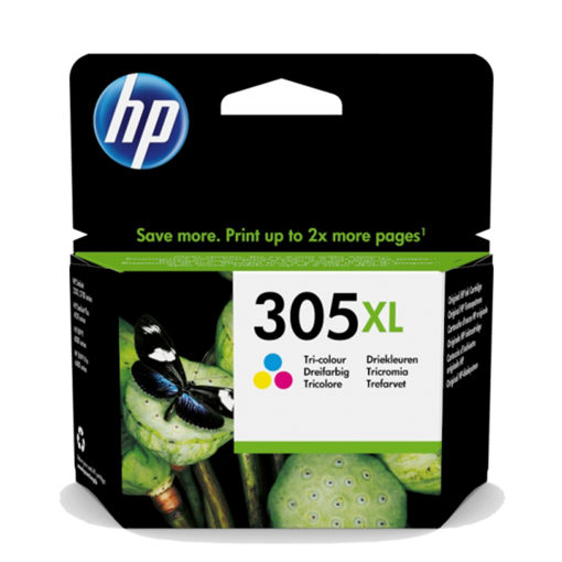 Picture of HP 305XL COLOUR INK CARTRIDGE